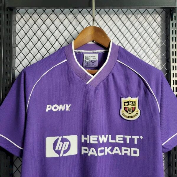 Retro Tottenham Hotspur 1998 Jersey - Image 2