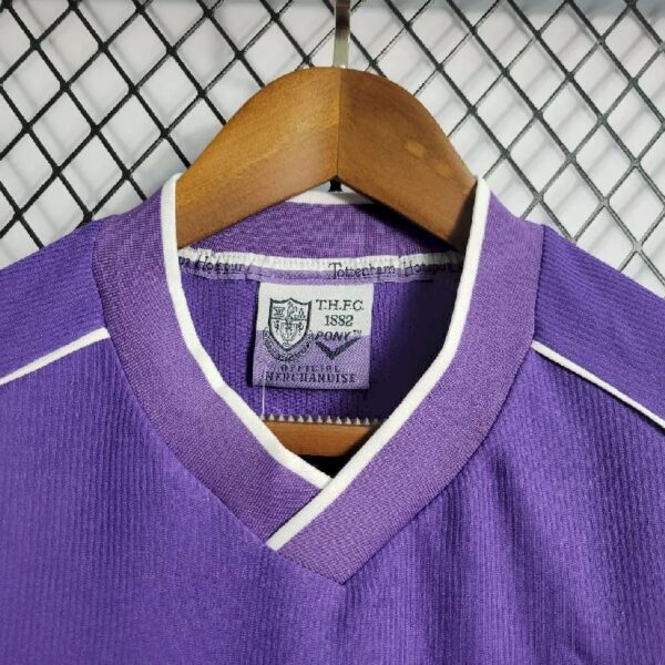 Retro Tottenham Hotspur 1998 Jersey - Image 3