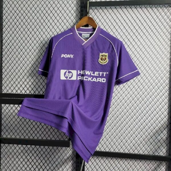 Retro Tottenham Hotspur 1998 Jersey - Image 7