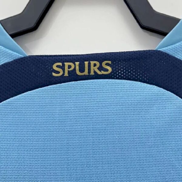 Retro Tottenham Hotspur 2006/07 Away Jersey - Image 4
