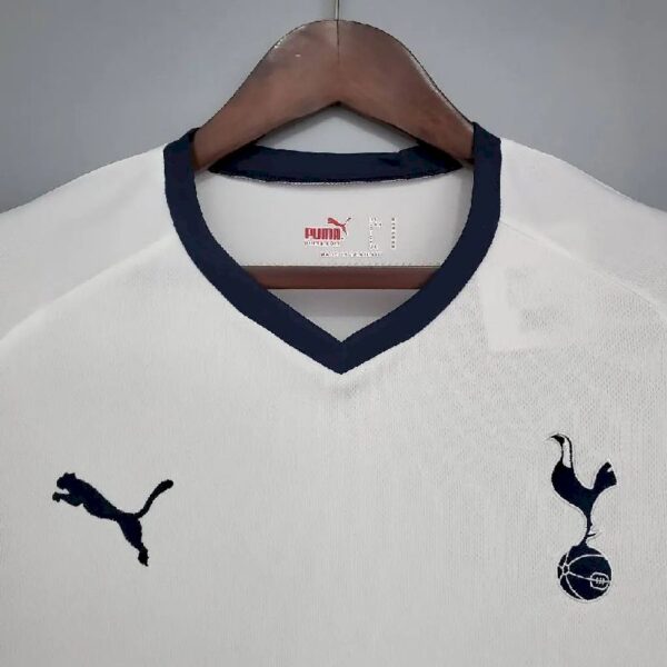 Retro Tottenham Hotspur 2008/09 Home Jersey - Image 2