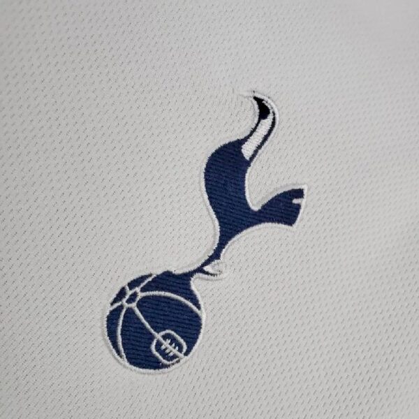 Retro Tottenham Hotspur 2008/09 Home Jersey - Image 5