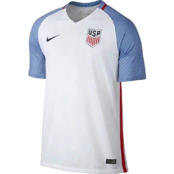 Retro USA 2016 Home Jersey - Image 2