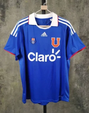 Retro Universidad De Chile 2011 Home Jersey