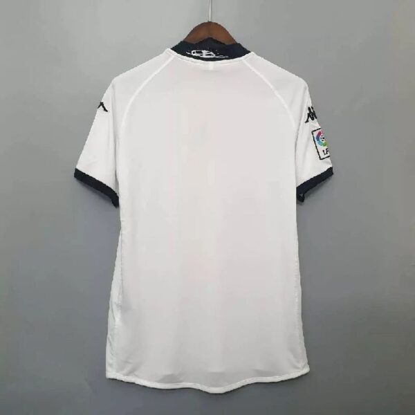 Retro Valencia CF 2009/10 90th Anniversary Home Jersey - Image 8
