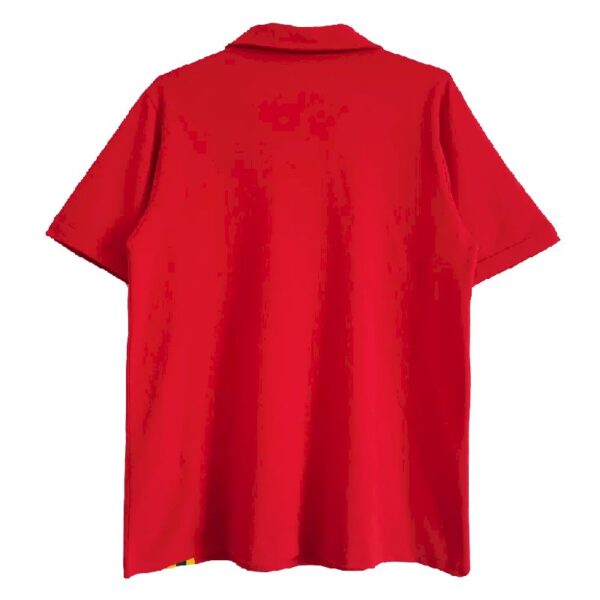 Retro Wales 1976/79 Jersey - Image 2
