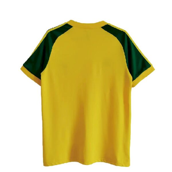 Retro Wales 1982 Away Jersey - Image 11