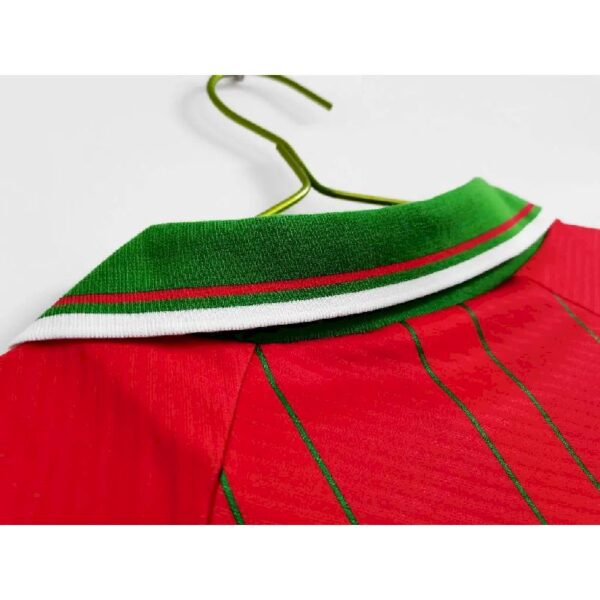 Retro Wales 1994/96 Home Jersey - Image 6