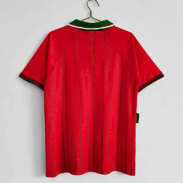 Retro Wales 1994/96 Home Jersey - Image 9