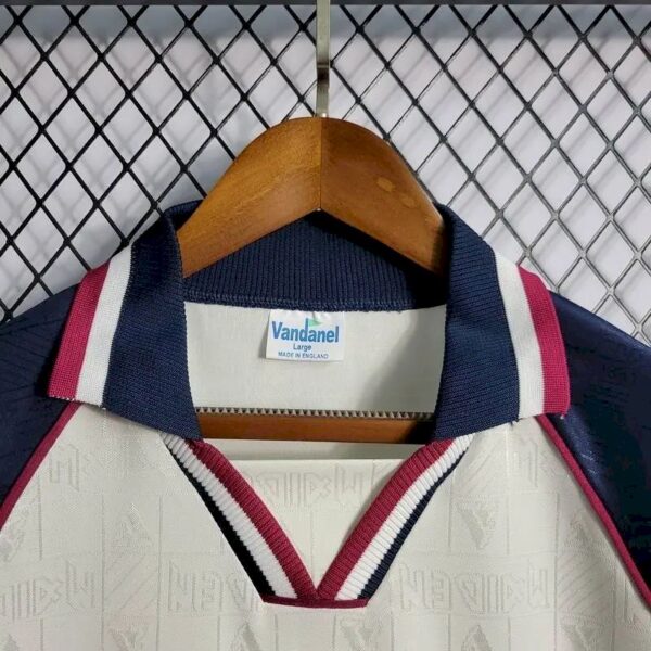 Retro West Ham United 1999 Away Jersey - Image 3
