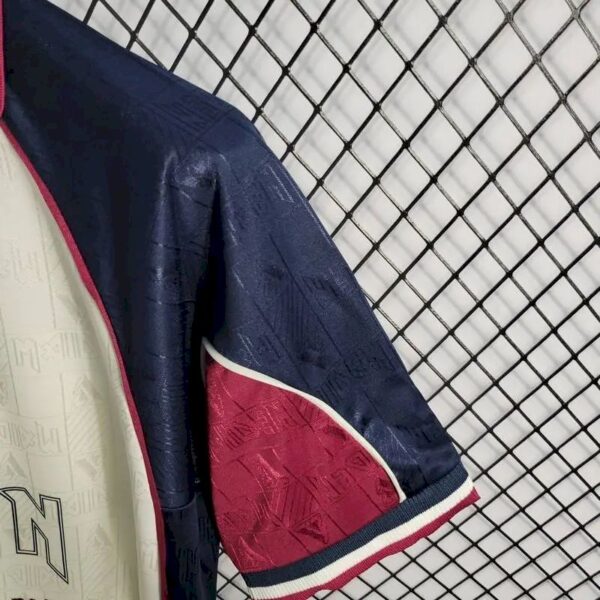 Retro West Ham United 1999 Away Jersey - Image 5