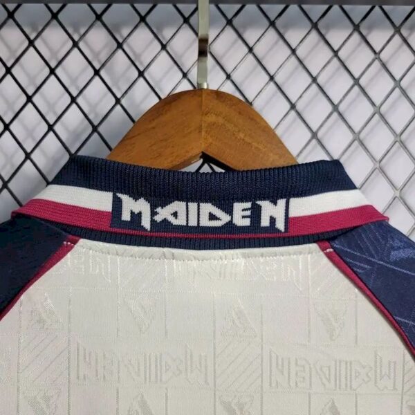 Retro West Ham United 1999 Away Jersey - Image 7