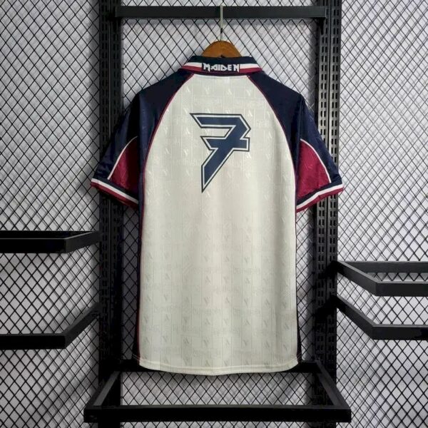 Retro West Ham United 1999 Away Jersey - Image 9