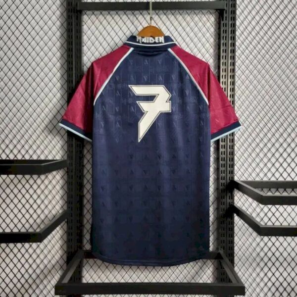 Retro West Ham United 1999 Home Jersey - Image 9