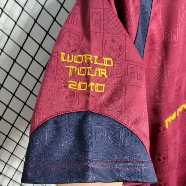 Retro West Ham United 2010 Away Jersey - Image 4