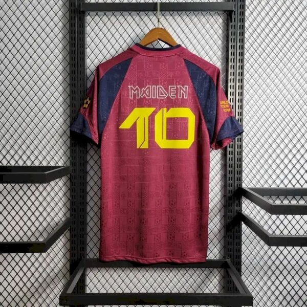 Retro West Ham United 2010 Away Jersey - Image 10