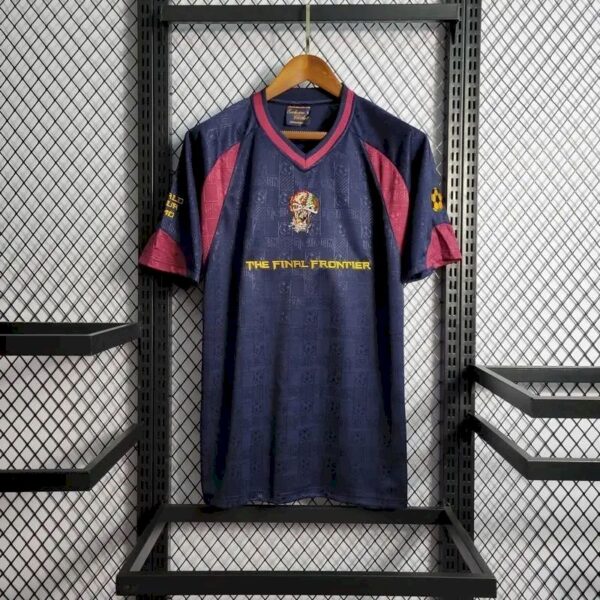 Retro West Ham United 2010 Home Jersey