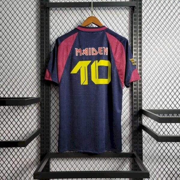 Retro West Ham United 2010 Home Jersey - Image 10