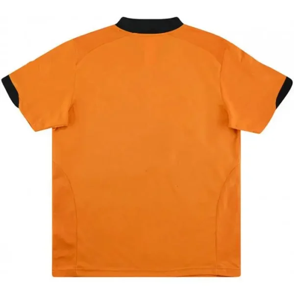 Retro Wolves 2009-2010 Home Jersey - Image 2