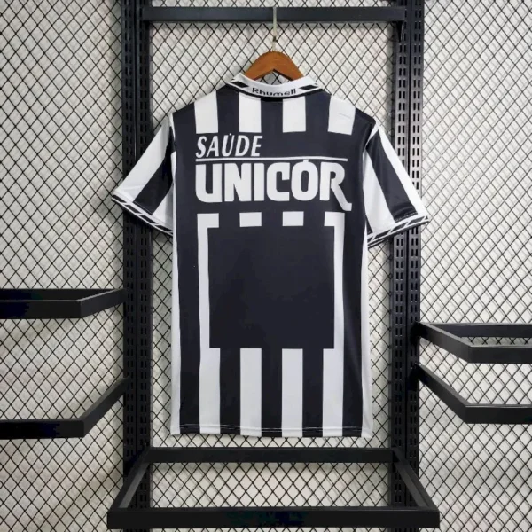 Retro Santos 1996/97 Away Jersey - Image 9