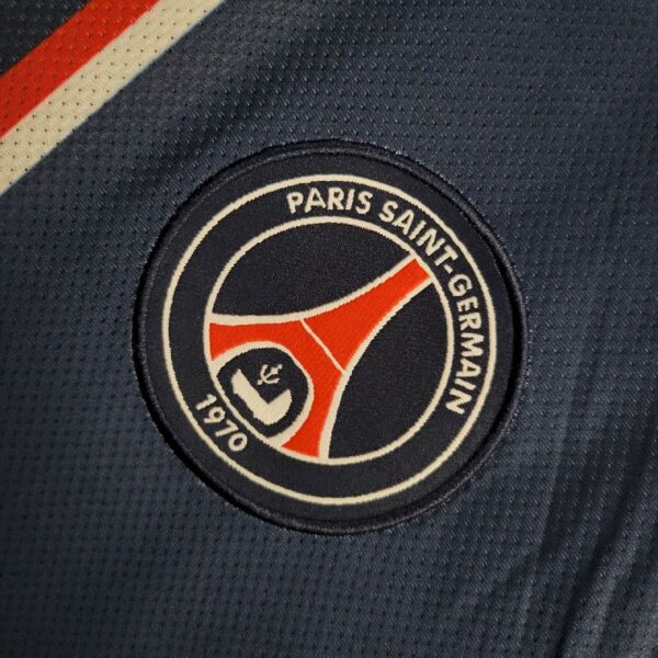 Retro Paris Saint-Germain 2012/13 Home Jersey - Image 12