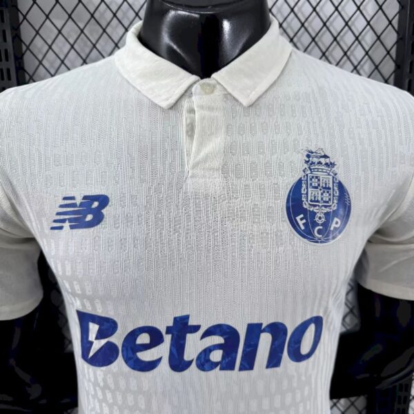 Men's FC Porto 2025/26 Third Jersey Player Version - Image 8