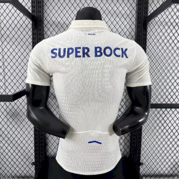 Men's FC Porto 2025/26 Third Jersey Player Version - Image 2