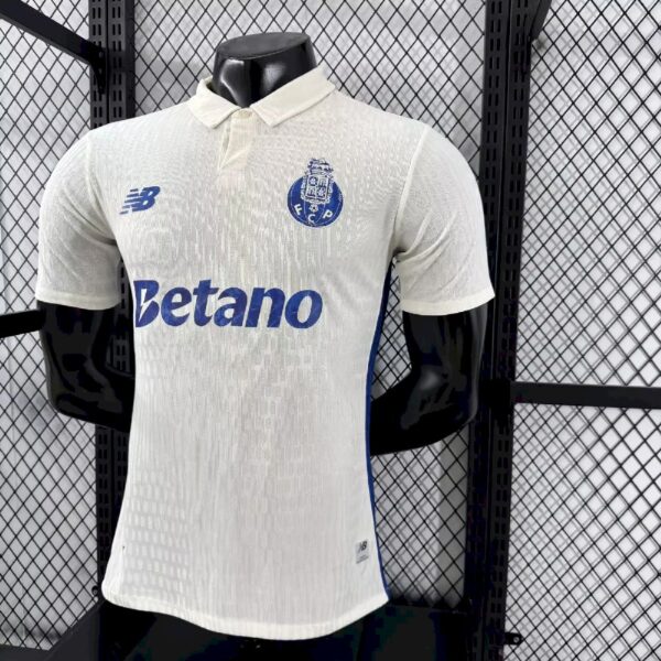 Men's FC Porto 2025/26 Third Jersey Player Version - Image 6