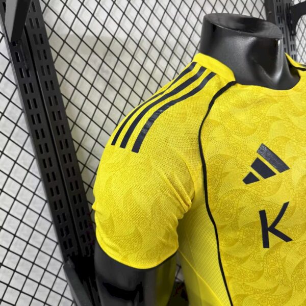 Men's Al-Nassr 2025/26 Home Jersey Player Version - Image 6