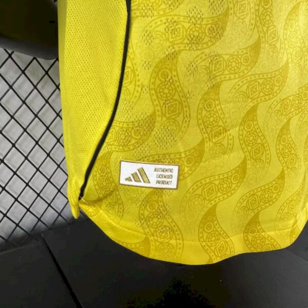 Men's Al-Nassr 2025/26 Home Jersey Player Version - Image 4