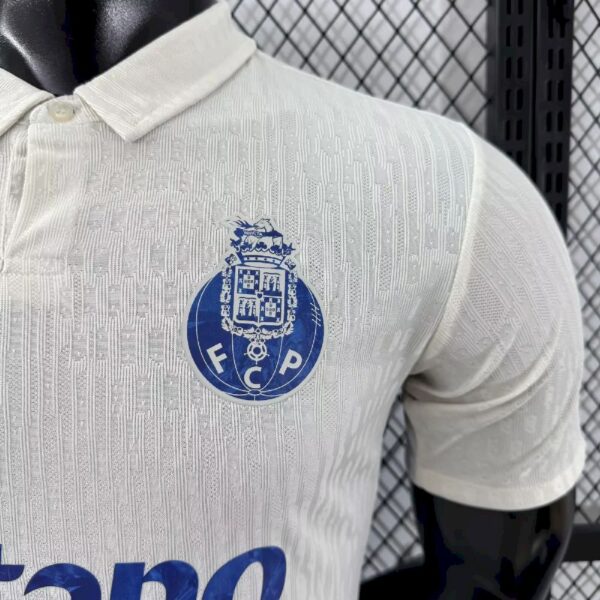 Men's FC Porto 2025/26 Third Jersey Player Version - Image 3