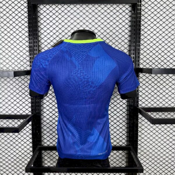 Men's Brazil 2025/26 Away Jersey Player Version - Image 2