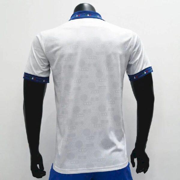 Retro Italy 1994 Away Jersey - Image 7