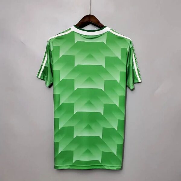 Retro Germany 1988/1991 Away Jersey - Image 9