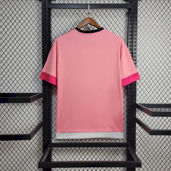 Retro Juventus 2015/16 Away Jersey - Image 5