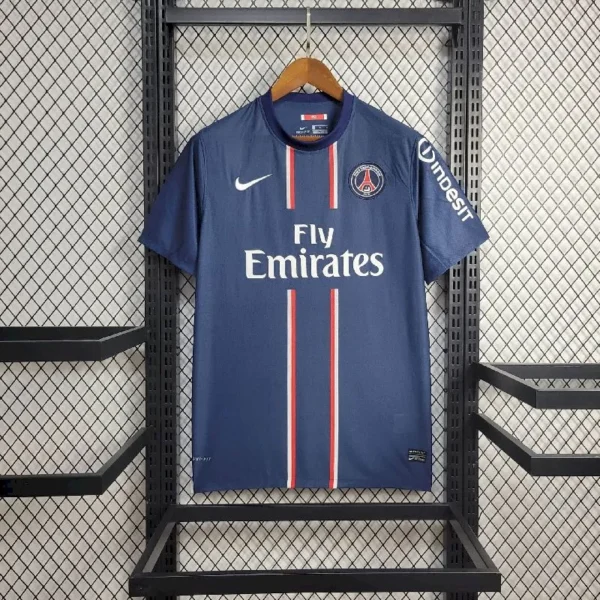 Retro Paris Saint-Germain 2012/13 Home Jersey - Image 2