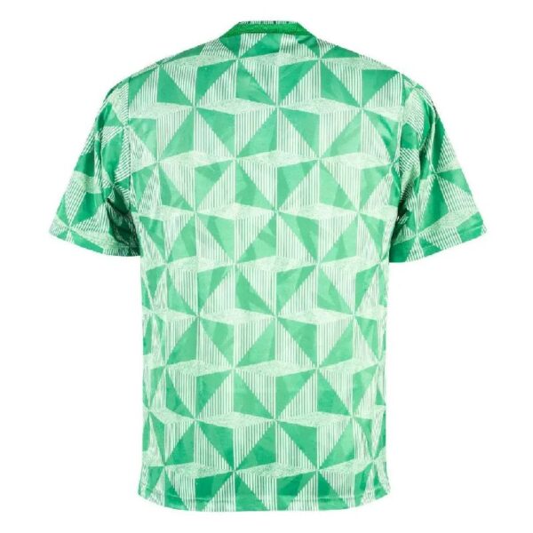 Retro Northern Ireland 1990/1992 Home Jersey - Image 2