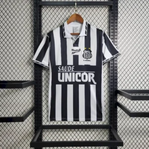 Retro Santos 1996/97 Away Jersey