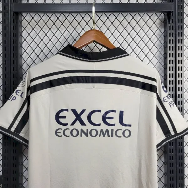 Retro Corinthians 1998 Home Jersey - Image 5