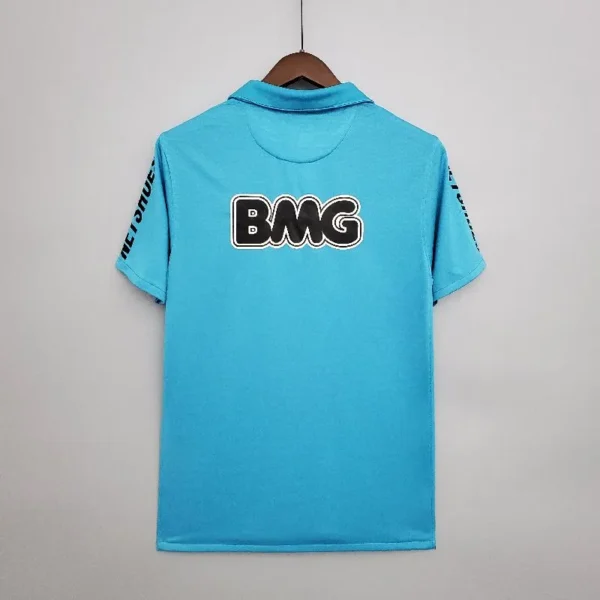 Retro Santos 2011/12 Third Jersey - Image 2