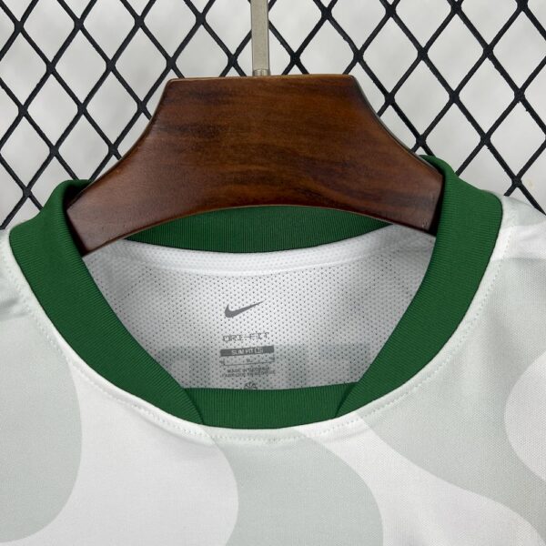 Men's Sporting CP 2025/26 Whtie Away Jersey - Image 3