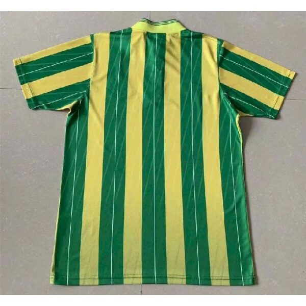 Retro Newcastle United 1988/90 Away Jersey - Image 3