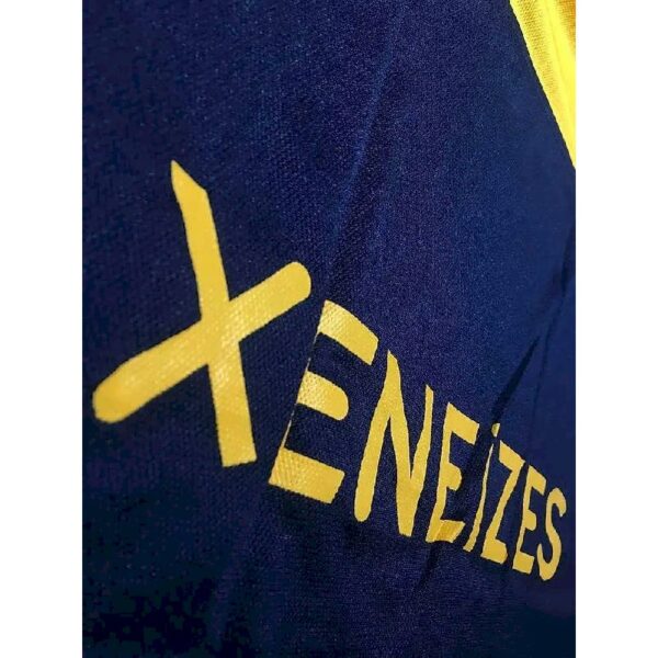 Retro Boca Juniors 1998/99 Home Jersey - Image 4