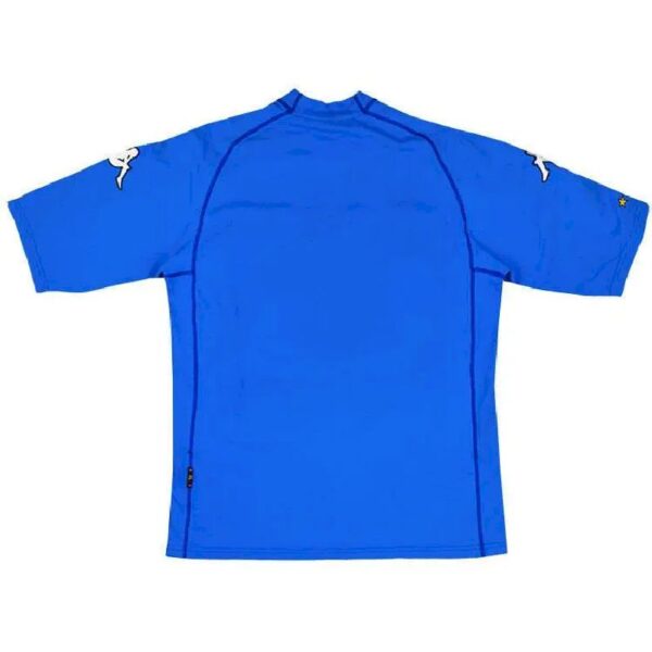 Retro Italy 2000 Euro Home Jersey - Image 2