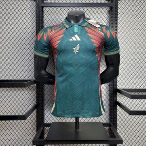 Men's Mexico 2025/26 Special Edition Jersey Player Version