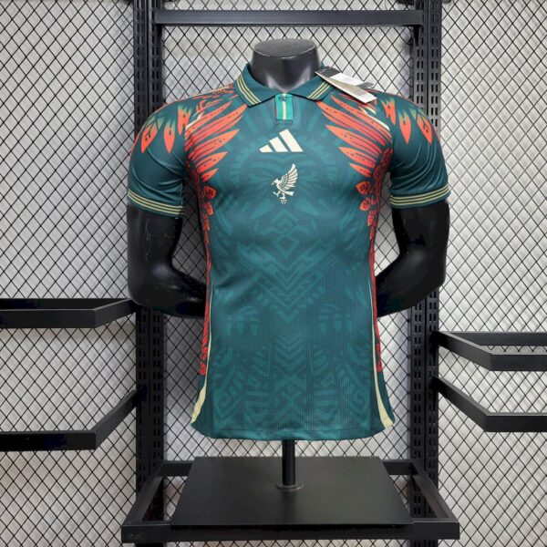 Men's Mexico 2025/26 Special Edition Jersey Player Version