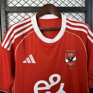 Mens El Ahly 2025/26 Home Jersey - Image 8