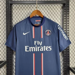 Retro Paris Saint-Germain 2012/13 Home Jersey - Image 3