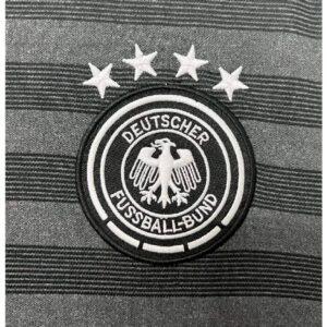 Retro Germany 2016 Euro Cup Away Jersey - Image 3