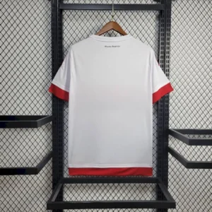 Retro Flamengo 2015/16 Away Jersey - Image 9